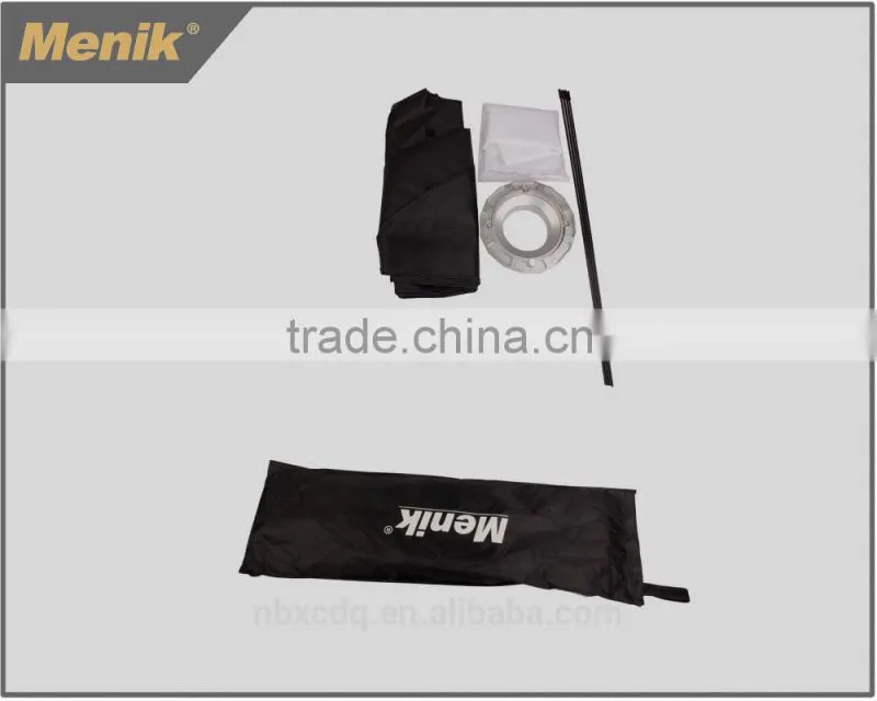 SS-9 professional photography portable rectangle gird softbox