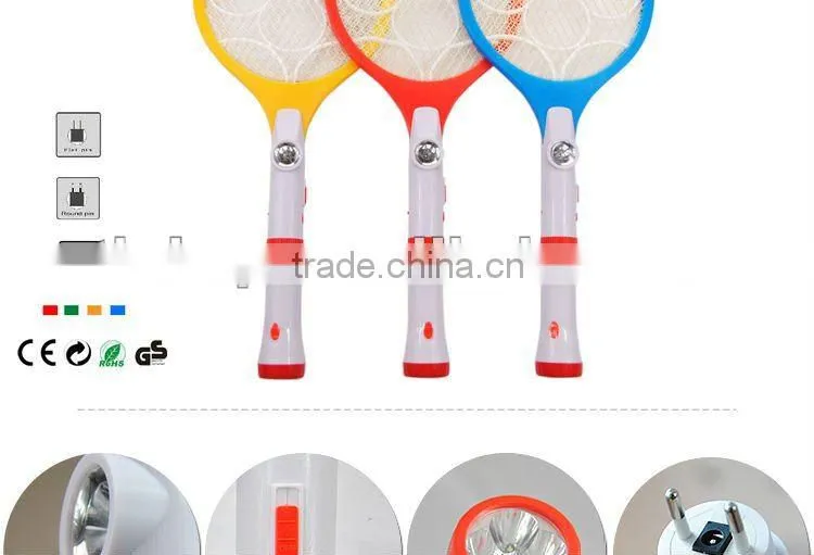 Multifunction electric insect killer 4 LED