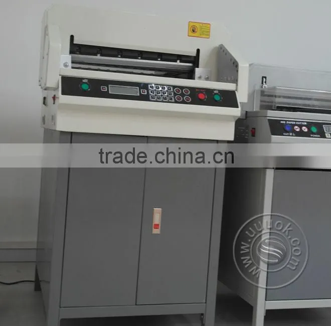 Electrical guillotine 4605 Electric Paper Cutter