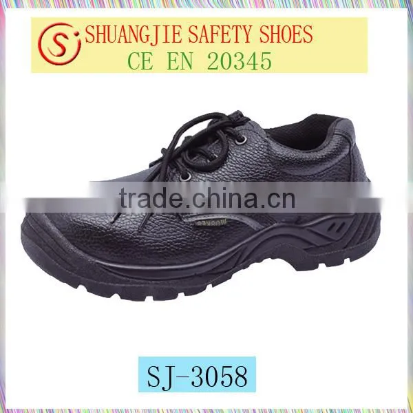 NO.6173 goodyear welt safety shoes