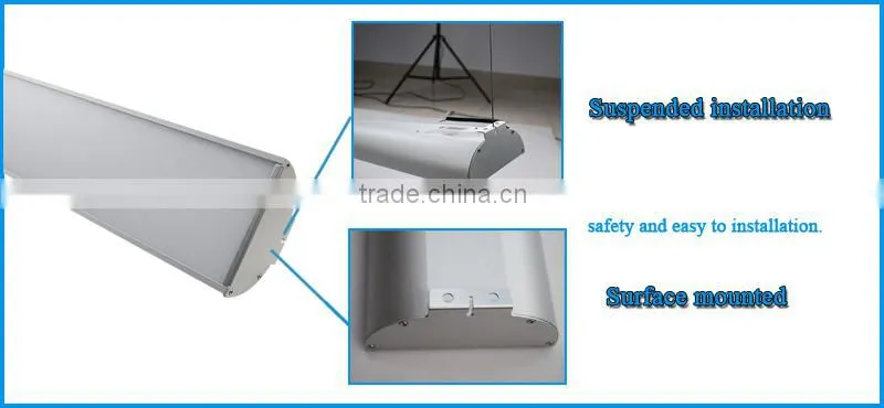 Led Linear Light In Led Tube Lights