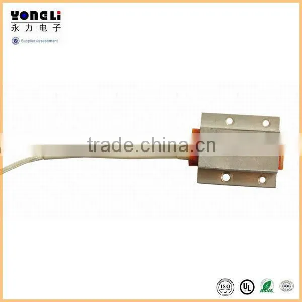 PTC Heaters with Aluminum Shell for Dehumidifers