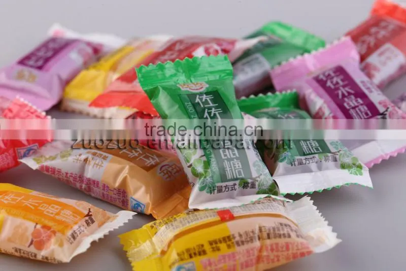 cheap bulk soft fruity jelly candy