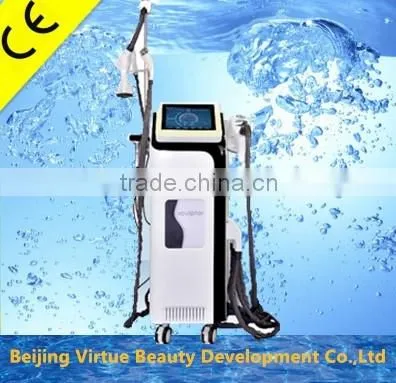 Excellent effect criolipolysis fat freezing body sculpting beauty equipment