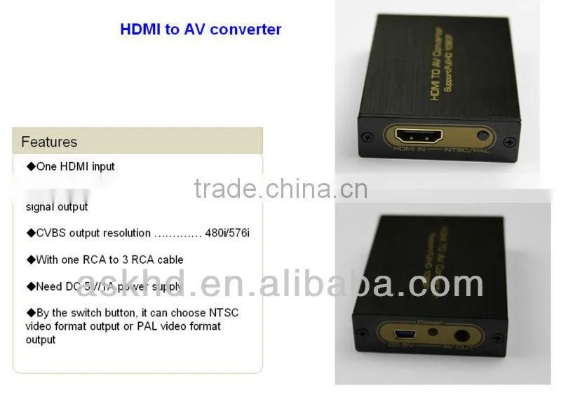 hdmi audio extractor HDMI to HDMI +Audio ( SPDIF+ L/R) Audio Extractor (3D&1080P)