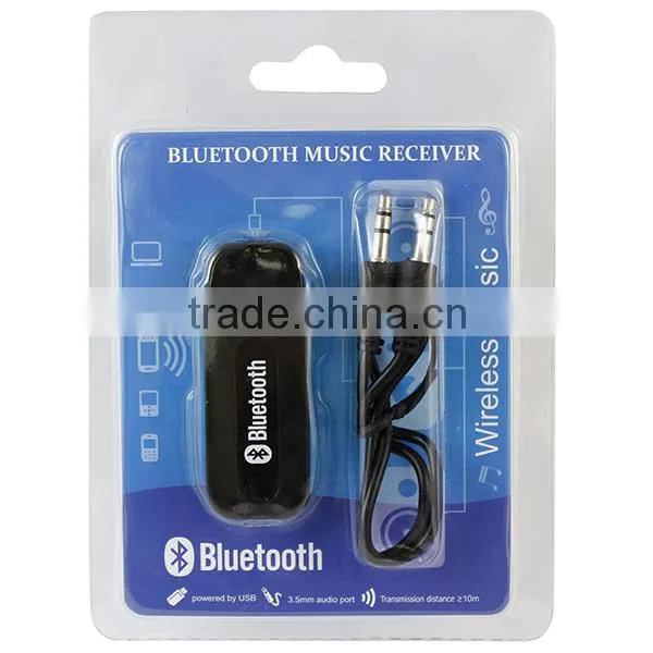 Portable Wireless USB Bluetooth Receiver Dongle