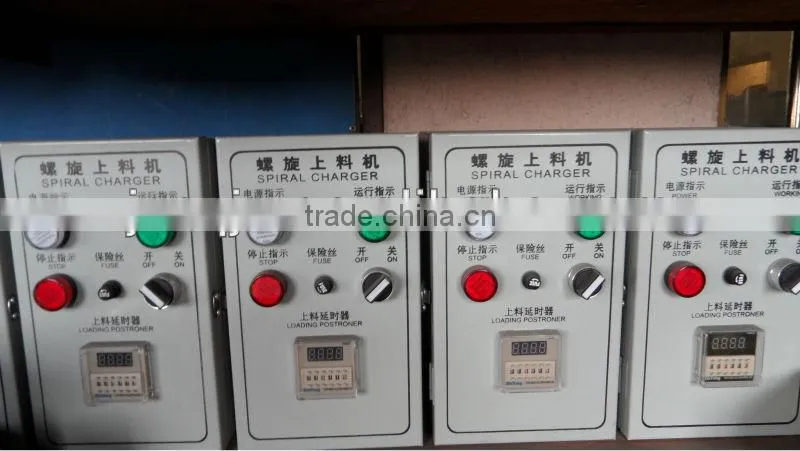 BEST PRICE! ZJ400 Plastic Automatic screw loader MADE IN CHINA