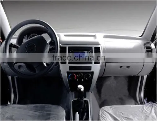 KINGSTAR MARS Z2 2WD Gasoline / Diesel Single Cab Pickup