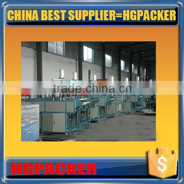 thermoformer style machine for plastic containers BOPS