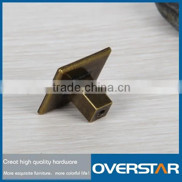 Best Selling Square Bathroom Furniture Hardware Wardrobe Knobs