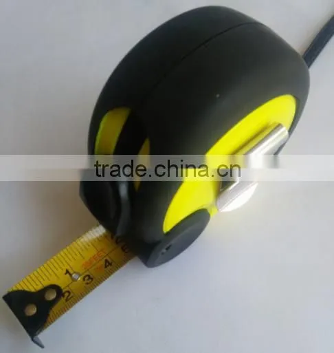 easy to carry co-molded logo customized medical tape measure