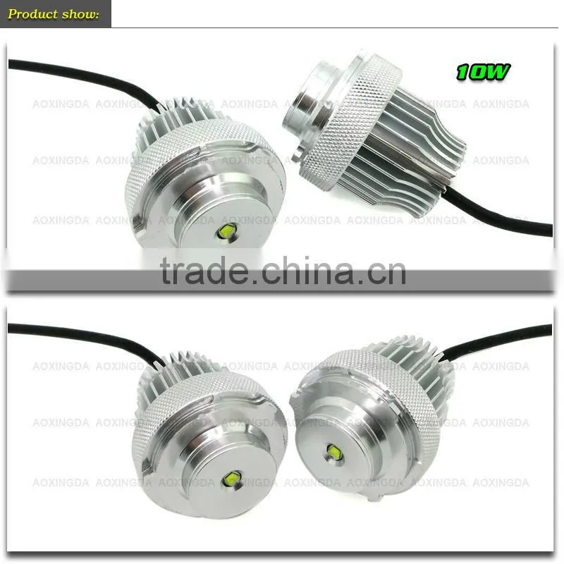 E60 LCI E61 LCI 10W LED Angel Eyes Marker halo ring