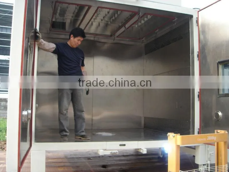 Teperature and humidity industrial Refrigerator