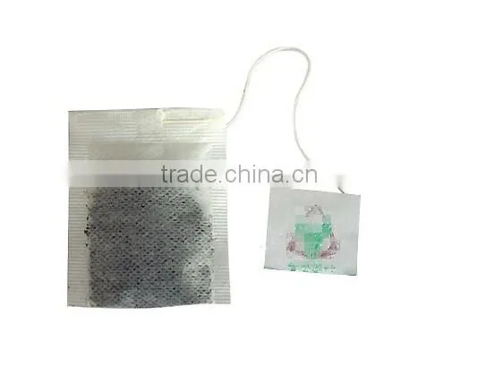 Pu'er carton tea bag