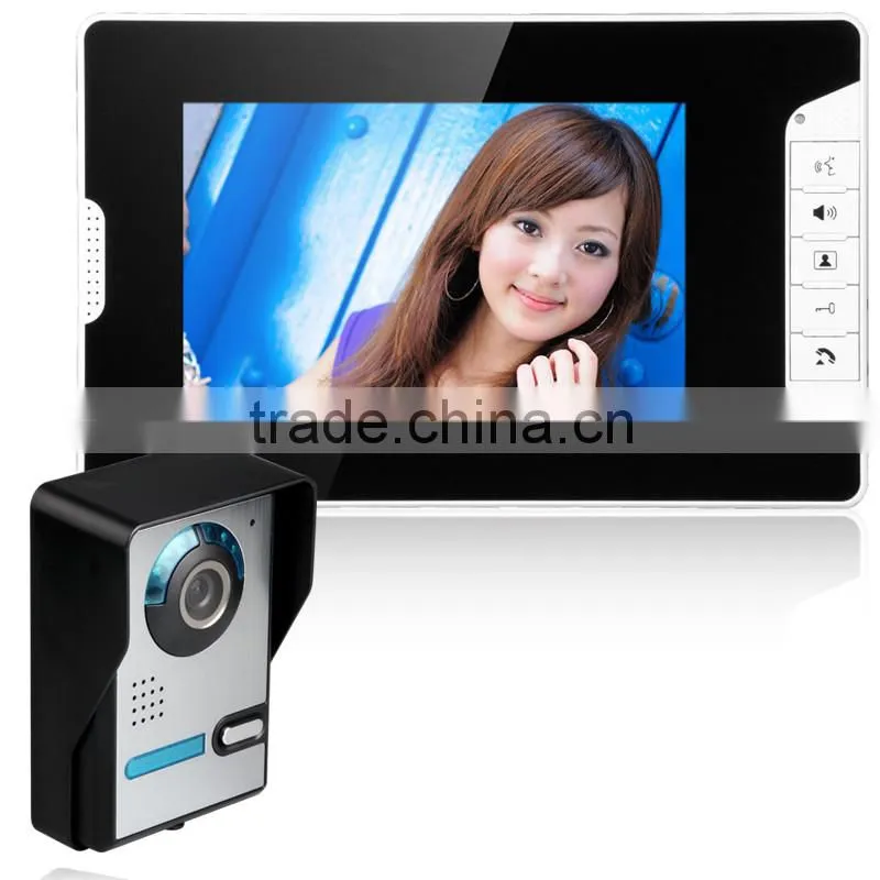 Waterproof Long Distance Room to Room Wireless Video Intercom System