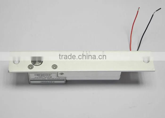 Proyu 2-wire low temperature electric bolt lock 12v for access control PY-EL4-1
