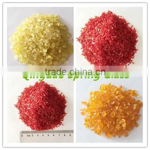 Decorative Colorful Glass Sand