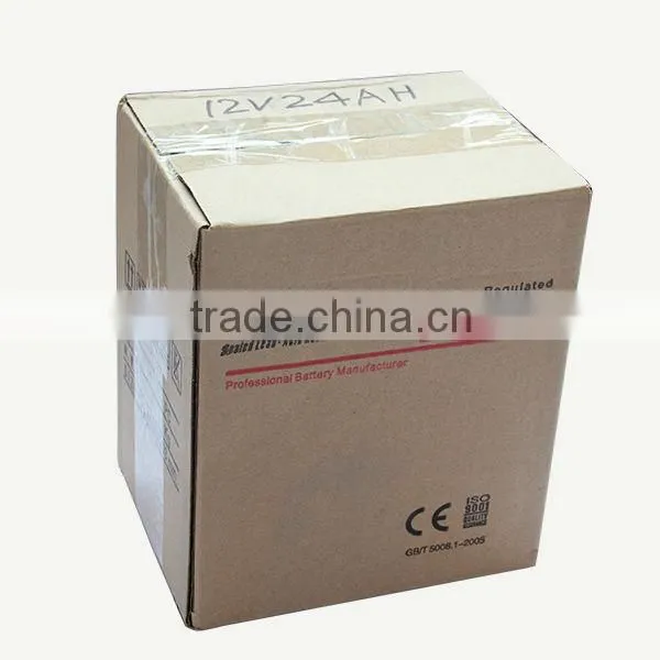 Deep discharge battery 12V 7ah with lead terminal ups battery