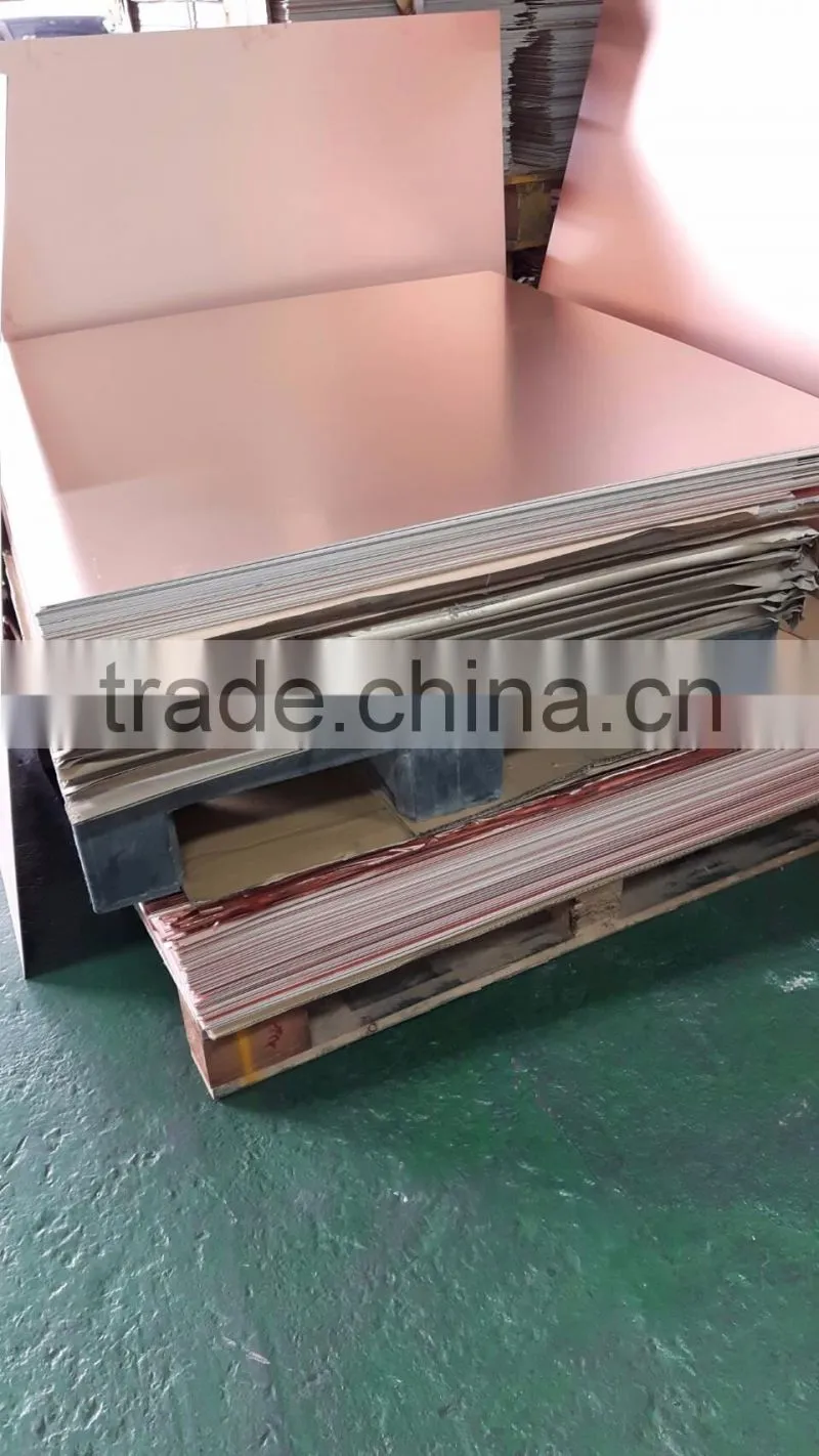 teflon ptfe mylar sheet insulation G10 sheet fr-4 copper clad laminate