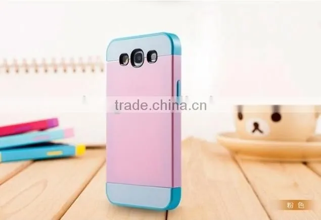 2013 Newest Colorful TPU+PC Funky Mobile Phone Cases for Sumsung 9500/ 9300/ 7100/ note3/9000 "11"