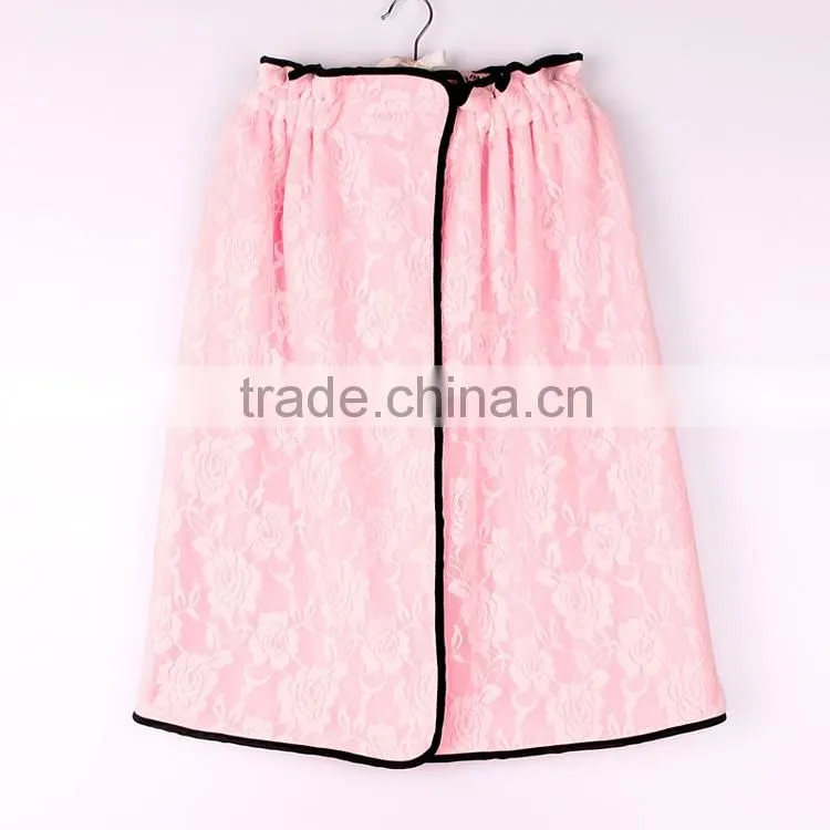 promotional stylish microfiber women bathrobes