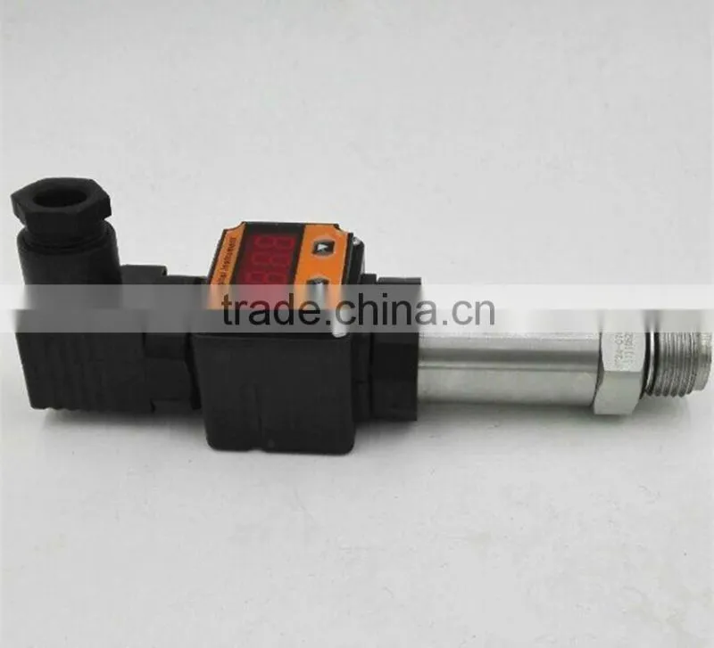led digital display pressure sensor