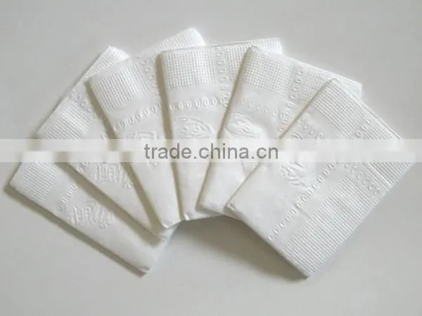 12 packs paper Handkerchiefs Pocket tissue white