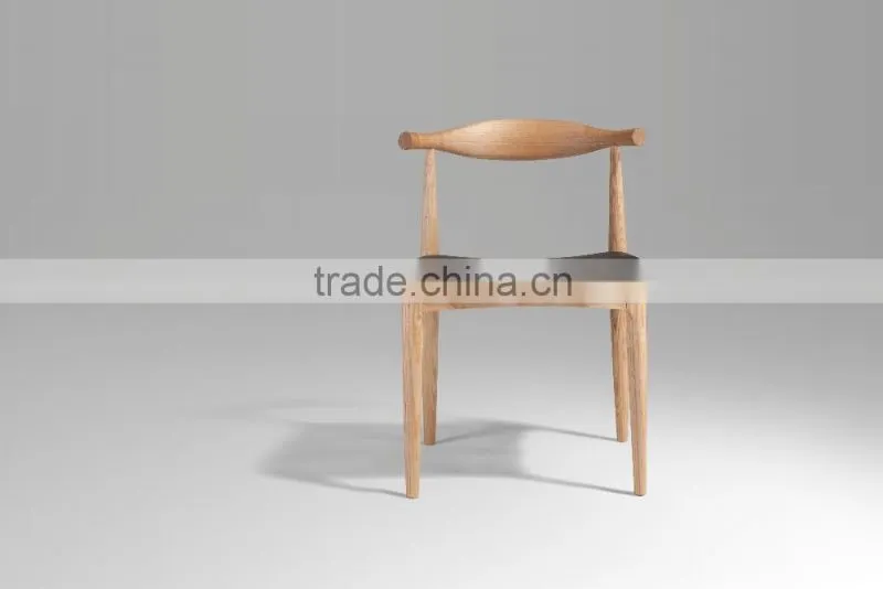 antique design solid wood dining chair