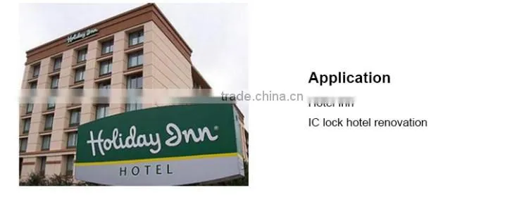 hot selling swipe card lock