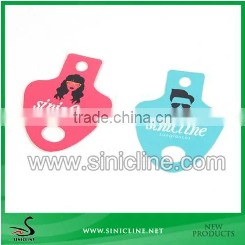 Sinicline Free Mold cardboard hangers wholesale