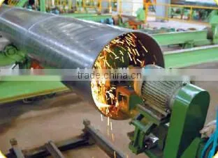 used flat buffing machine