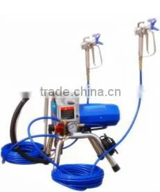 Airless paint sprayer; Electric paint sprayer