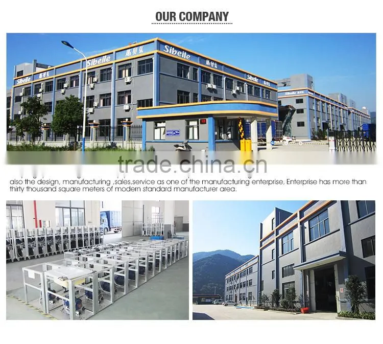 Different kinds voltage double compressor soft ice cream machine