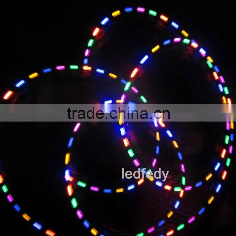 5mm RGB flash led