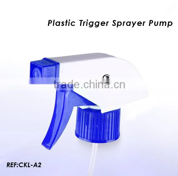 plastic trigger spray pump