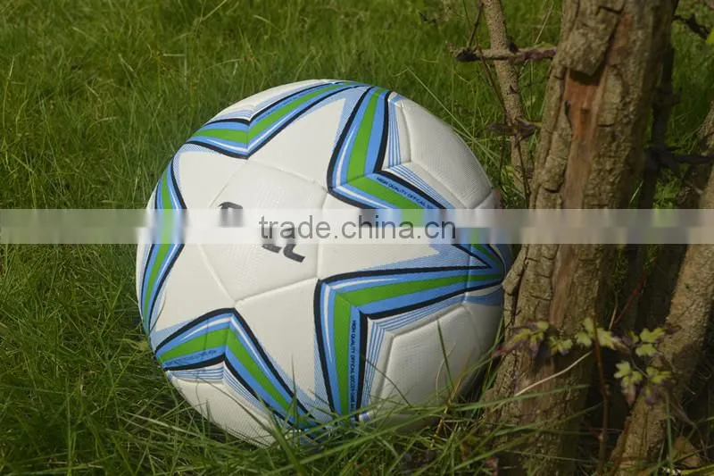 High Quality Logo Customized Cheap Soccer Ball