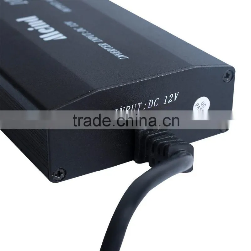 Supply High Quality Meind Car Power Inverter 100W DC12V to AC220V