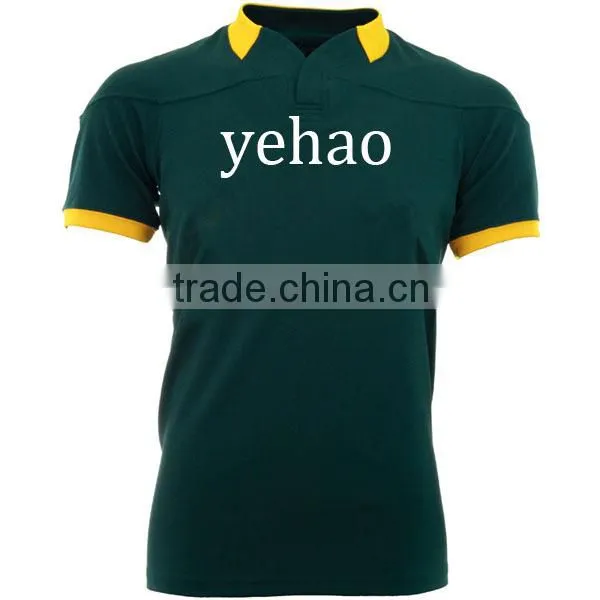 Sublimated Rugby Practice Shirts Custom Rugby Jerseys