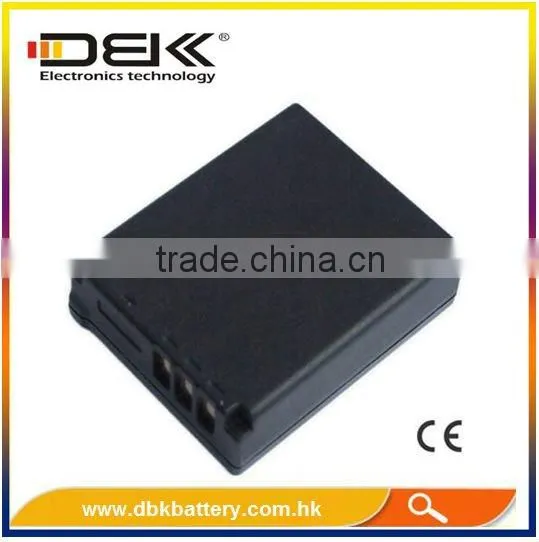 Digital Camera Battery for CGA-S007E DMW-BCD10