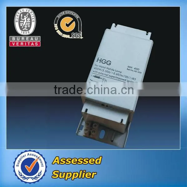 400W AE magnetic ballast