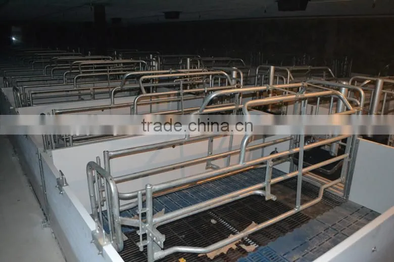 pig crate floor/pig slat flooring/pig iron/plastic floor/pig farming flooring beams support