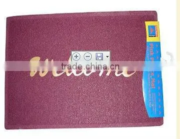 Best choice- Durable Custom Pvc Door Mat