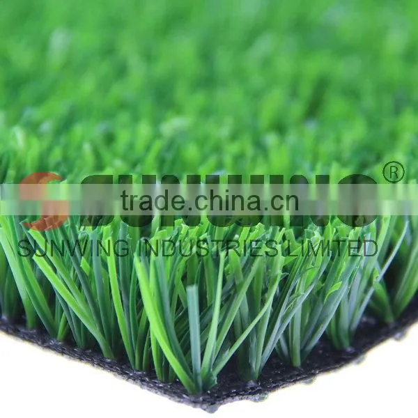 China high quality artificial sport lawn for football
