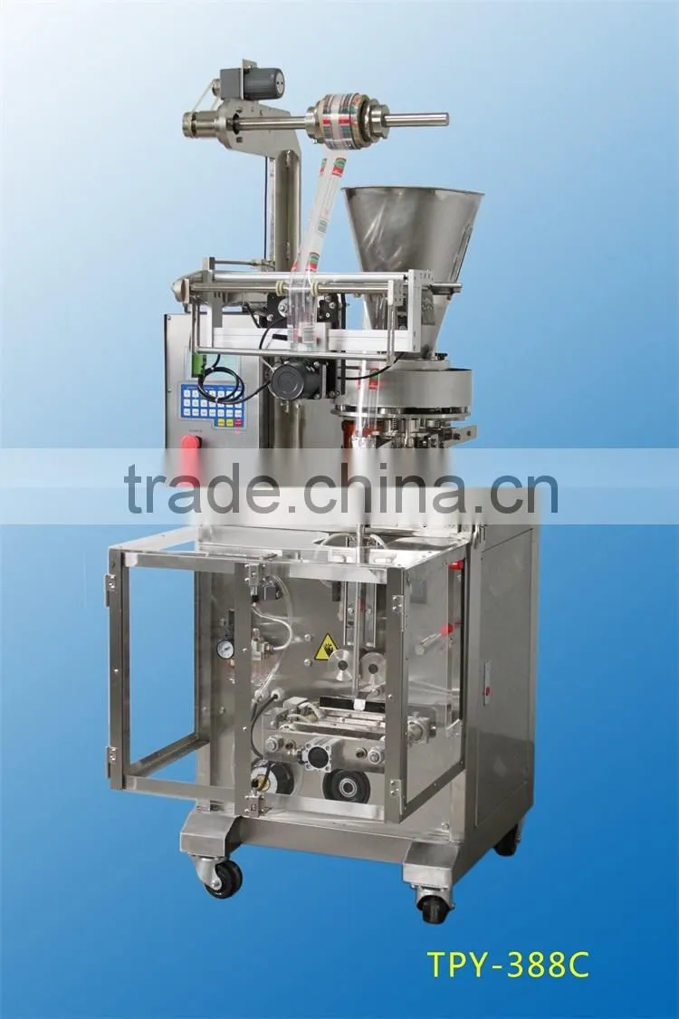 yeast powder packing machine