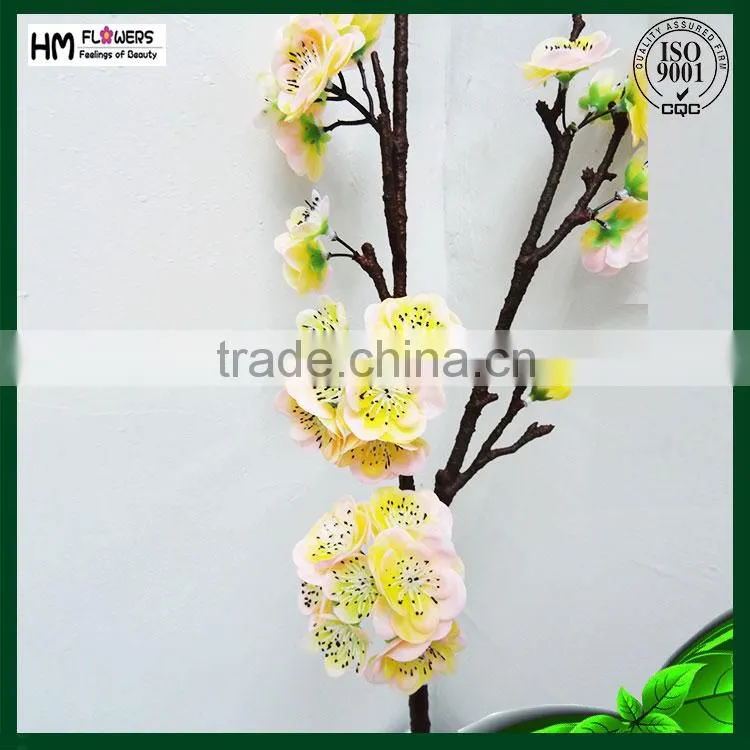 winter flower cheap china real touch artificial flower