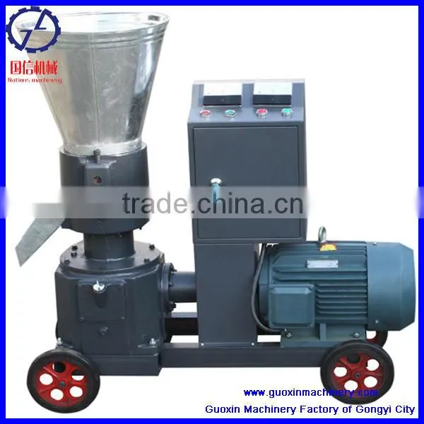 wide application wood pellet making equipment with best service