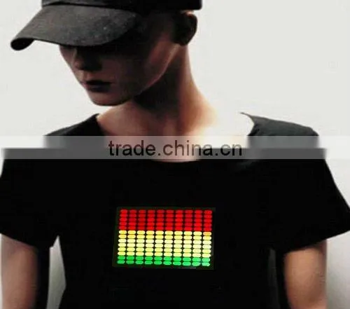 2013 Hot Sale Ford el t-shirt panel