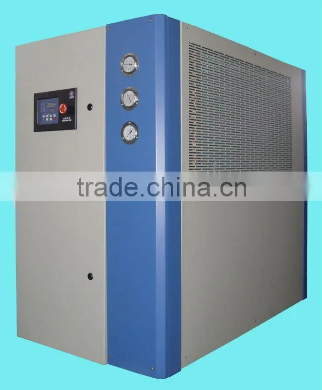 LTWS Series Box Type High Quality High Efficiency and Energy Saving Industrial Water Cooled Water Chiller