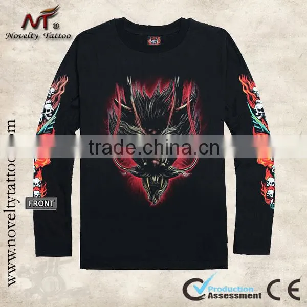 LY100031 Men's Long Sleeve Shirts