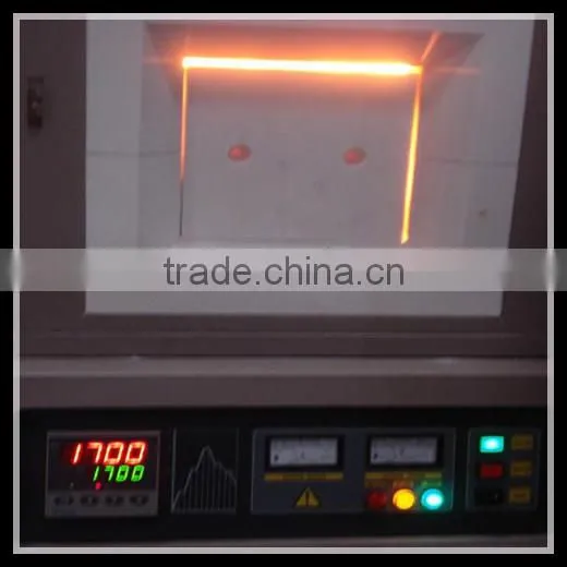 Top quality 1500C Laboratory BOX Muffle Furnace